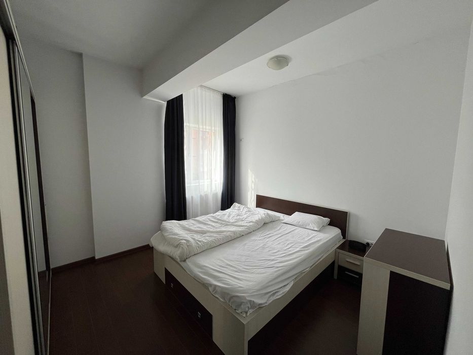 Apartament 2 (3) camere–Militari Residence, Rezervelor 54,70mp,mobilat