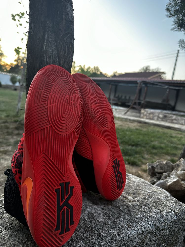 Nike kyrie 2 inferno Оригинални! 819583 - 680.