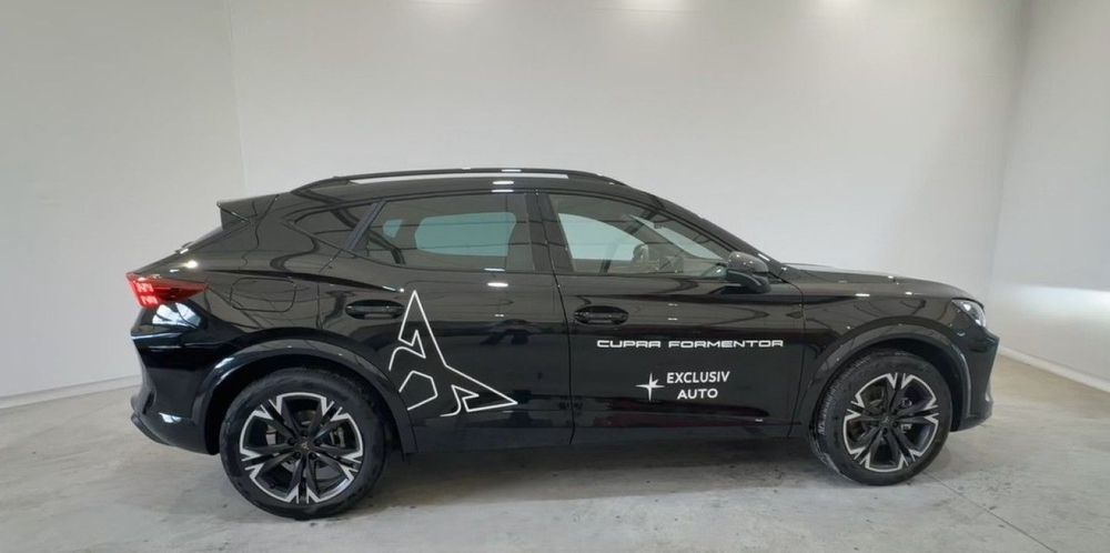 Cupra Formentor Cupra Formentor 2025 - via workleto.com