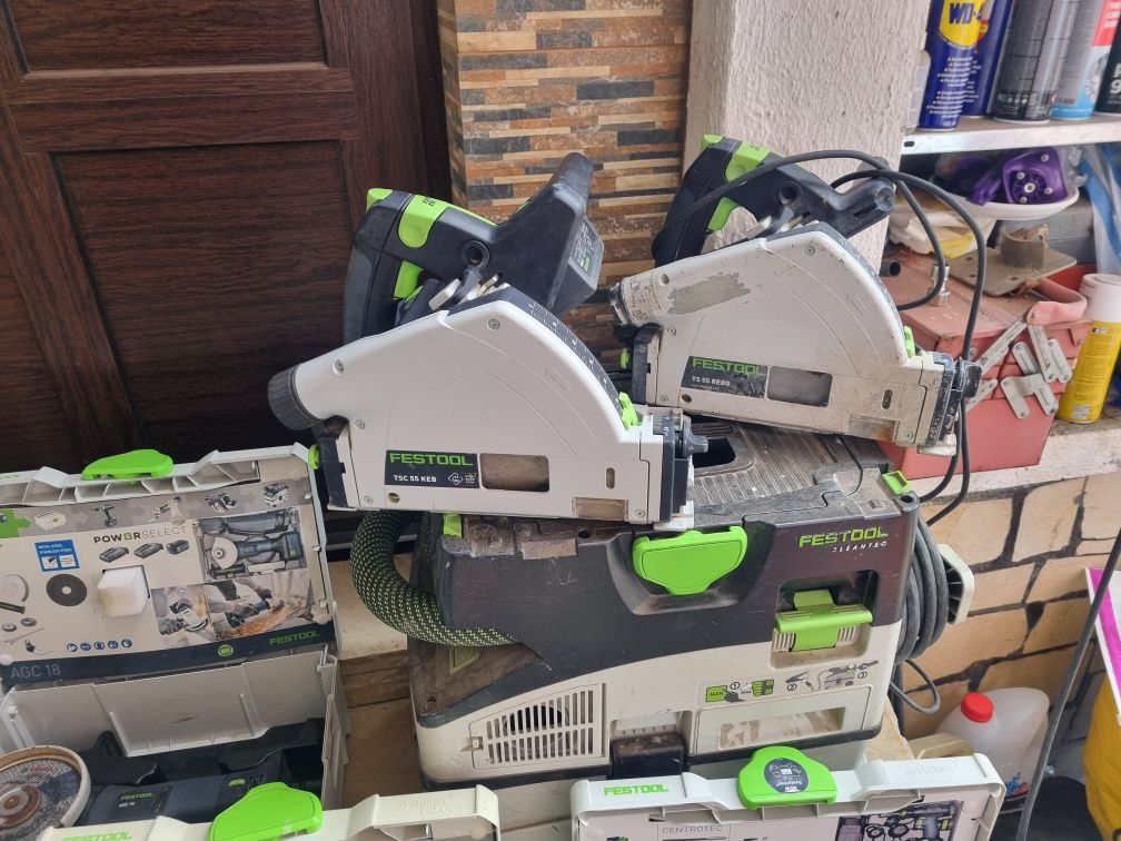 Инструменти Festool