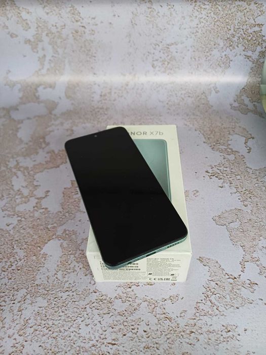 Honor X7b (Семей, Затаевича 33 А, 29 Лот 753456)