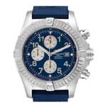 Breitling Super Avenger Chronograph Blue