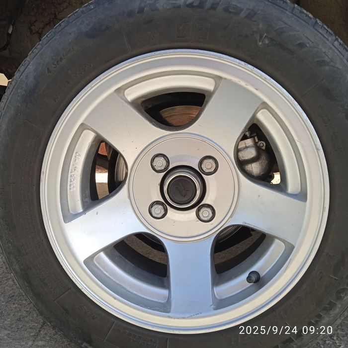 Cherpaxa diska xolati yaxshi