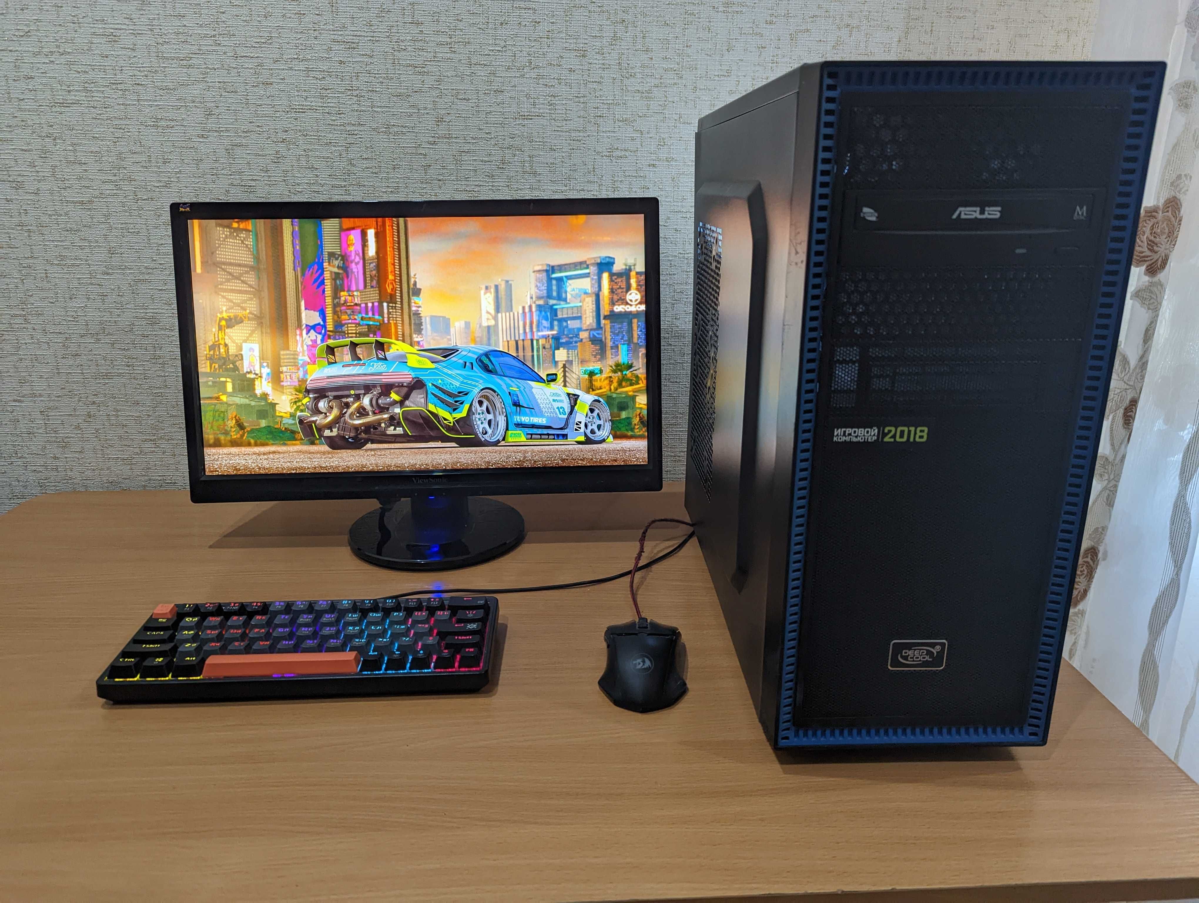 Игровой Компьютер i7 3770