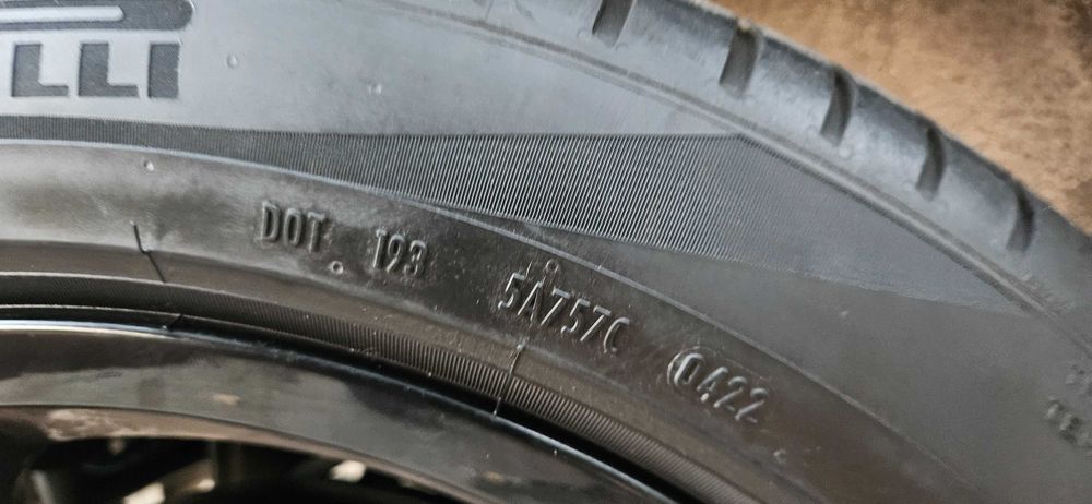 Гуми pirelli scorpion 255 45 19 dot 2024 и 2022