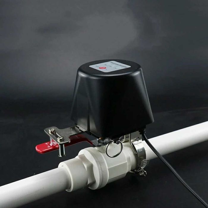 Electrovalva wifi apa gaz 1/2 3/4 1tol wireless valva inteligenta tuya