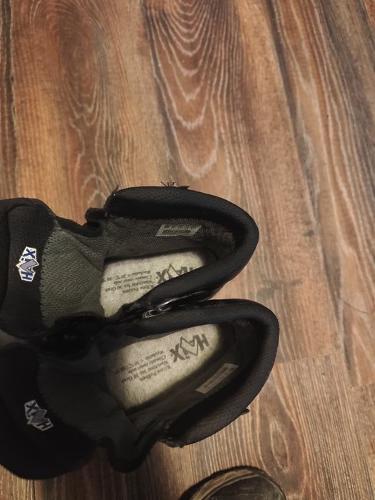 Haix bocanci de vânzare stare foarte buna