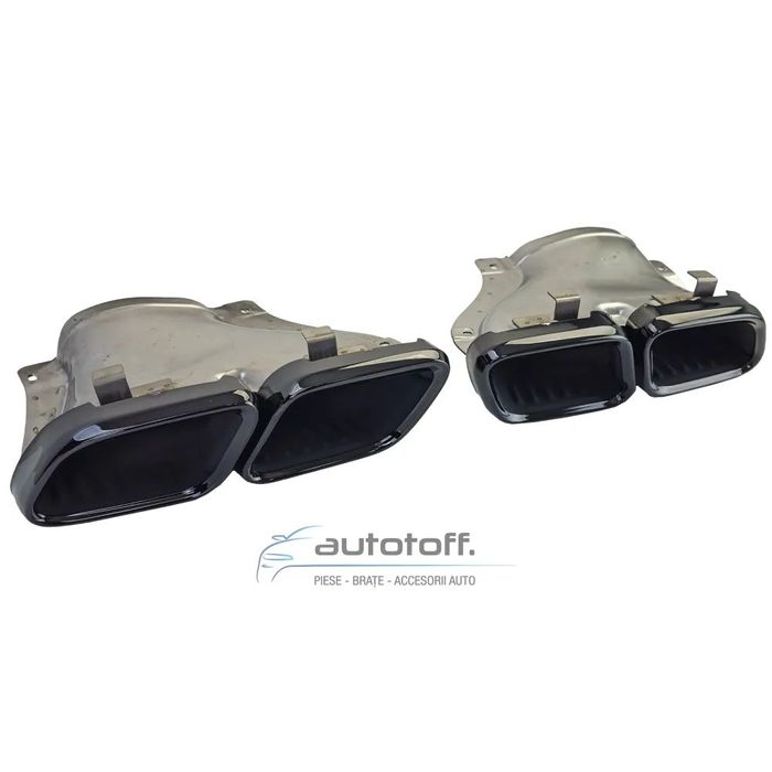 Difuzor Mercedes CLS W218 C218 63 AMG (2011-2018)