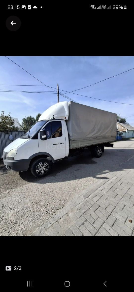 Продам газель отл состояние