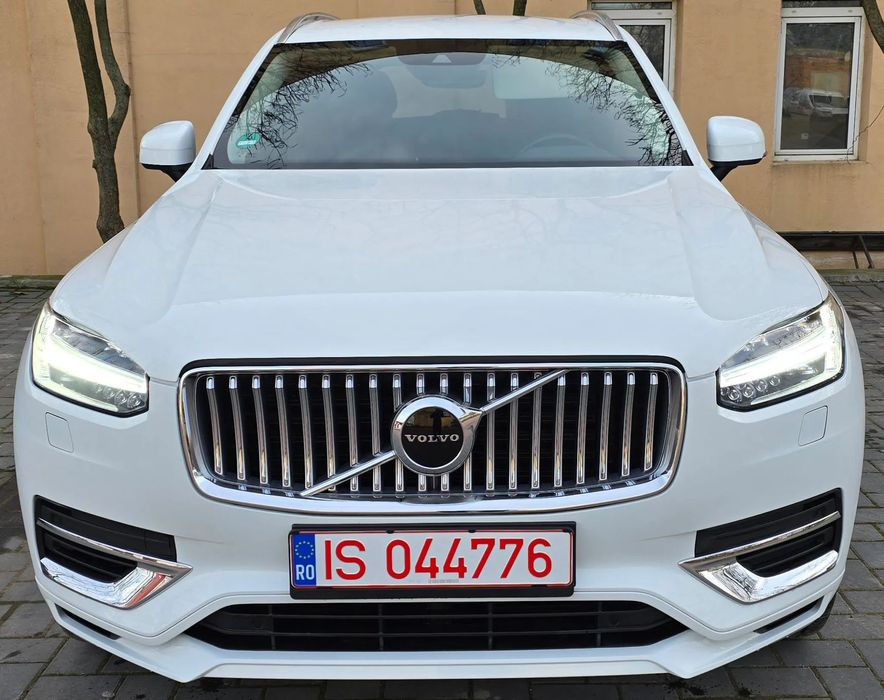 Volvo XC 90 Volvo XC 90|AWD|T8|Twin Engine|Inscription Expression|7 loc|PHEV