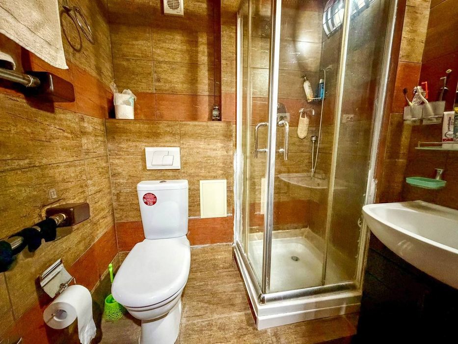 Продается 1в2 ком квартира на Ц-1, ор-р: Ecorn, 45м²