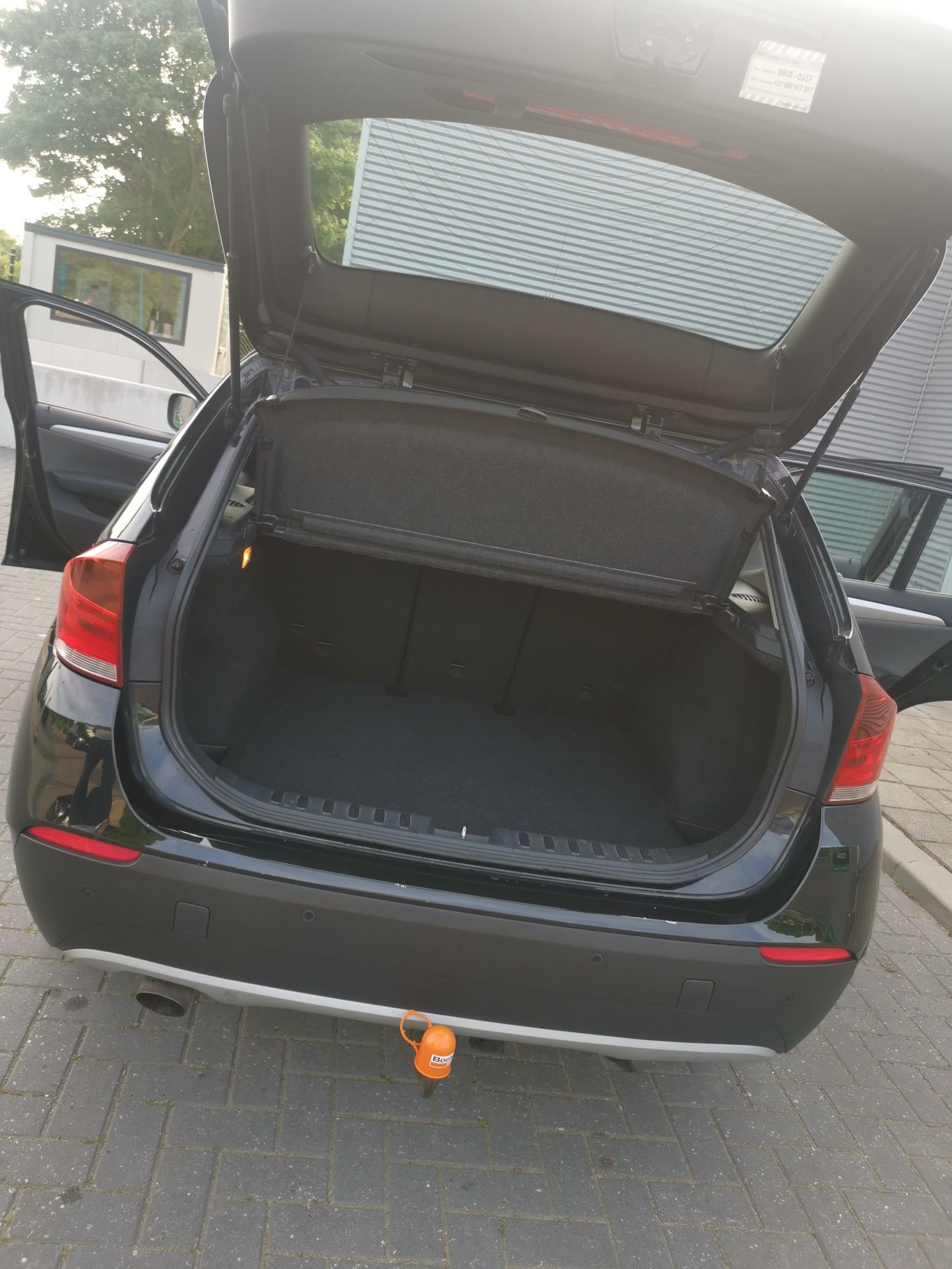 Bmw x1 sdrive 1.8 executive