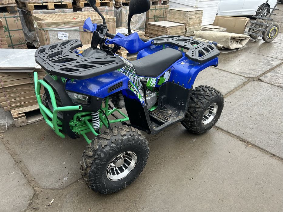 Квадроцикл от 6 до 30лет