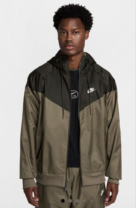 Nike windrunner ветровка/яке