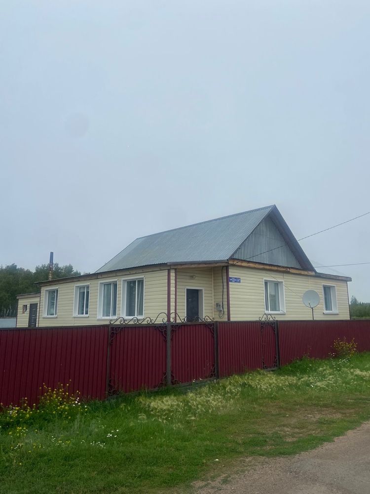 Продается дом частично с мебелью