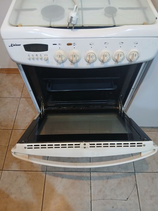 Плита Kaiser, б/у
