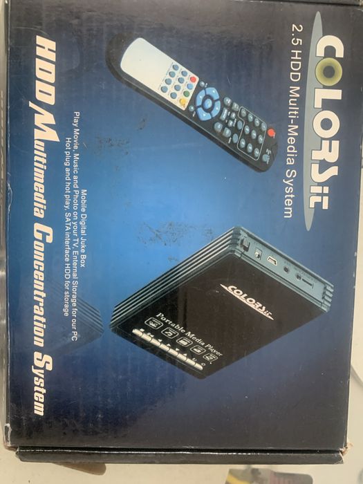 Player portabil multimedia