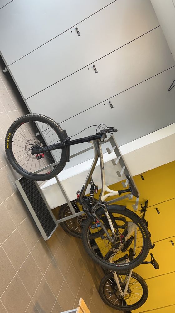 Commencal supreme dh v4.4