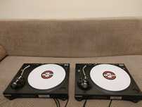 Platane pick-up Technics sl 1200 mk3 nu 1210