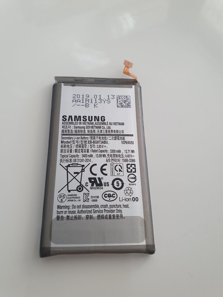 Оригинална батерия за Samsung S10