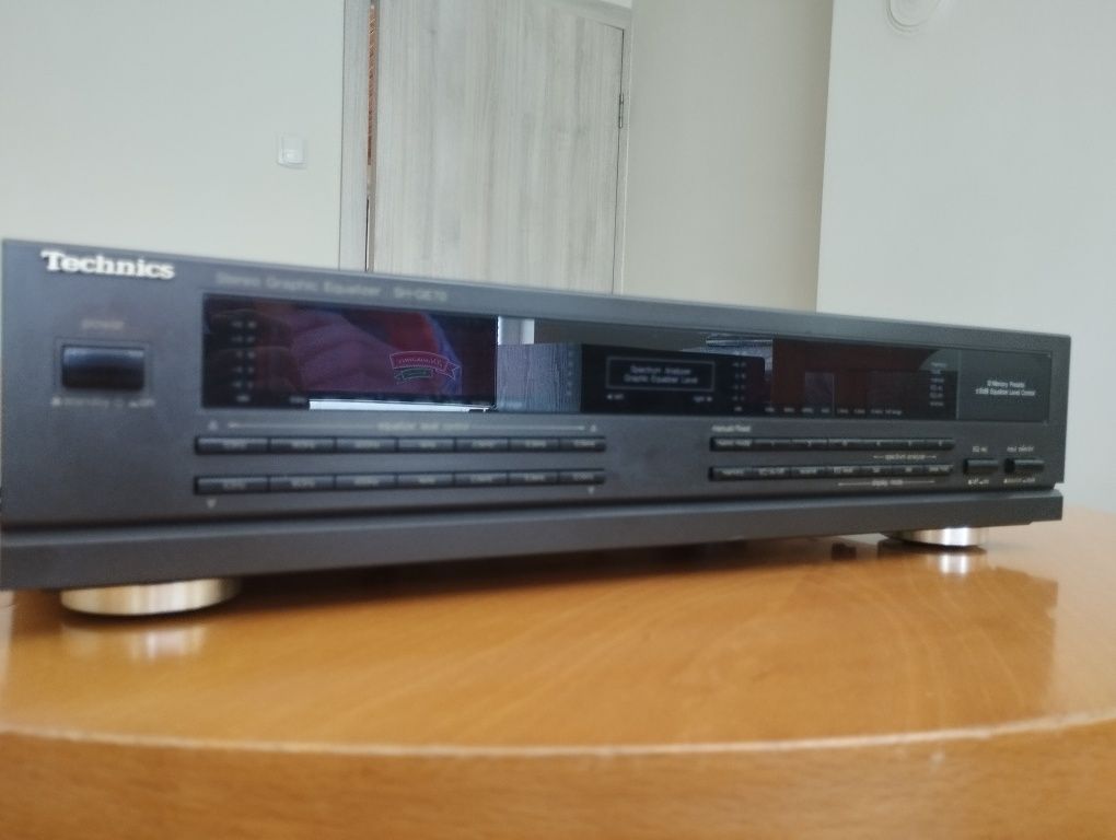 Еквалайзер Technics SH-GE70