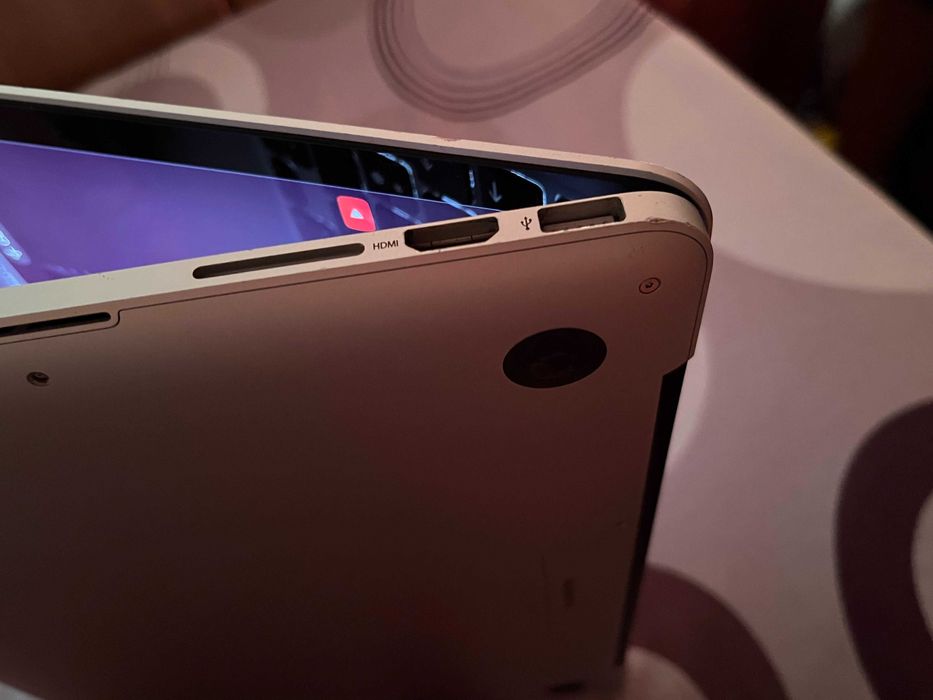 Vand Macbook pro 2015