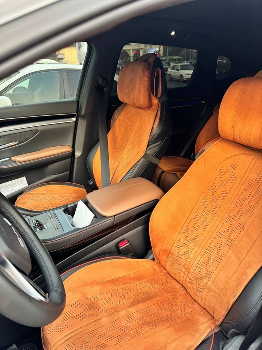 BYD champion Hybrid 2024-yil