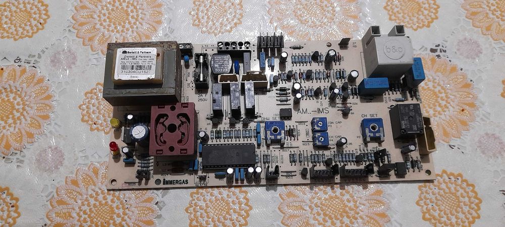 Placa Immergas , Eolo Star (AM53-IMS)