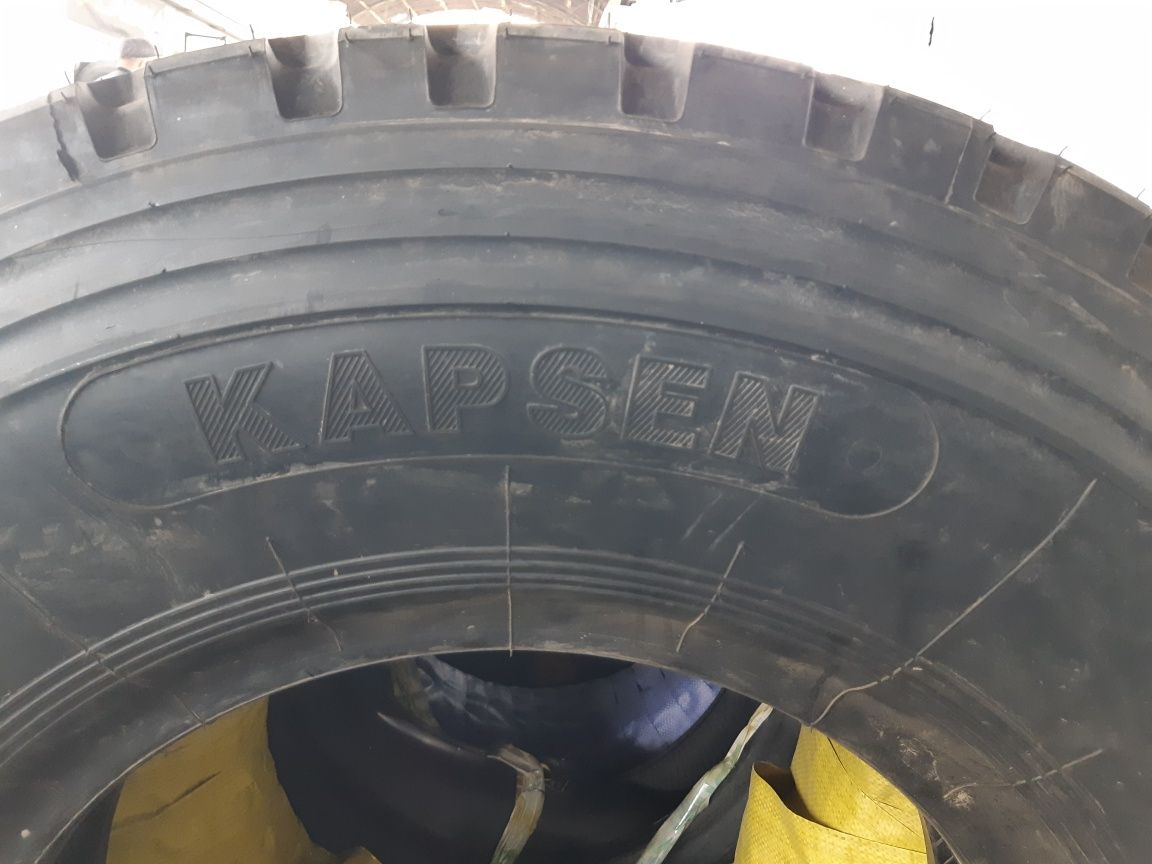 Автошына Kapsen 9.00R20 16PR