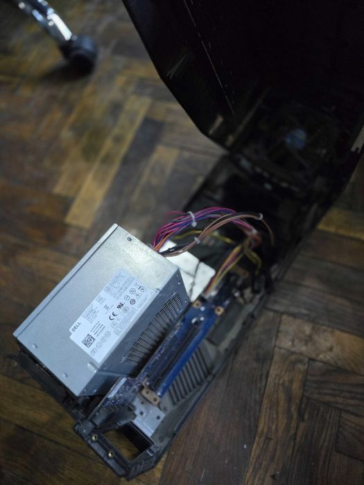 Alienware Z01G Graphics Amplifier Video Extern laptop