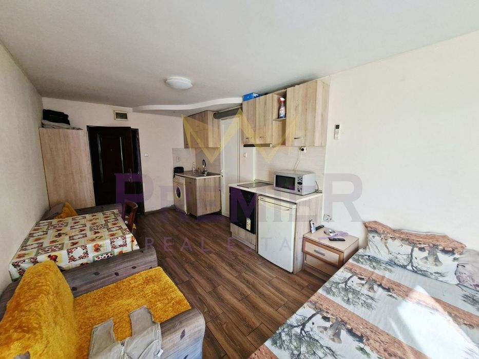 1-стаен в Варна-Западна промишлена зона площ 23 цена 46350