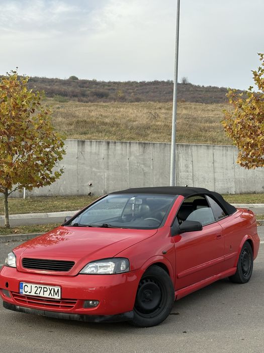 Opel Astra G Bertone