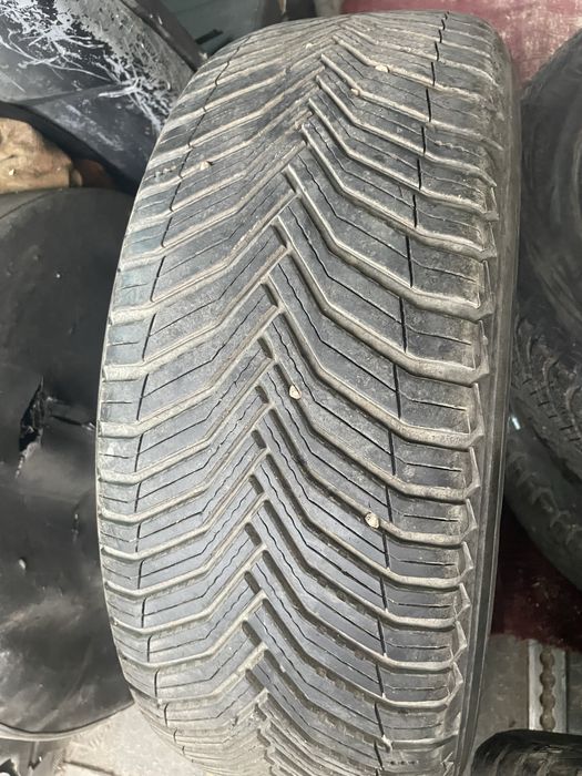 Всесезонни гуми Michelin 235/55/r18 и Goodyear 215/55/r18