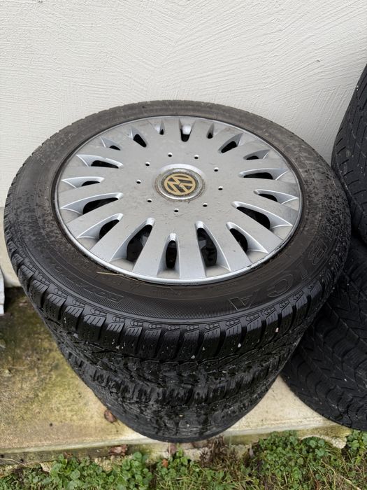 Vand set jante.  Golf