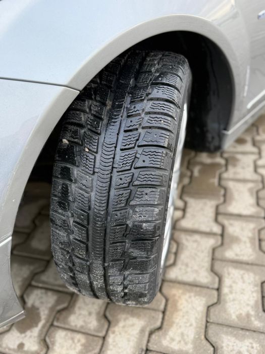 Mercedes C200 Blue Efficency