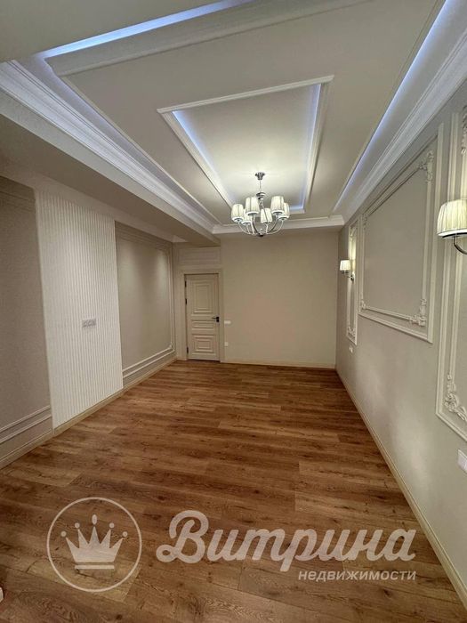 Трехкомнатная квартира в ЖК New Chinabad