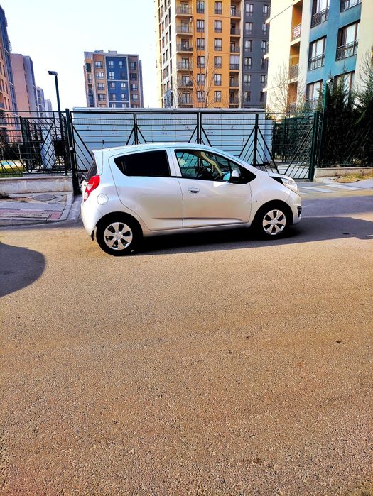 Saprk 2014 yil stalnoy Спарк