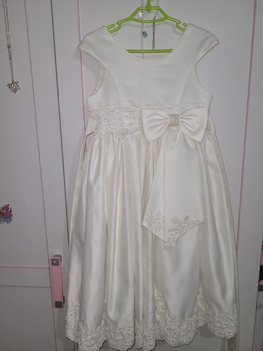 детское платье нов