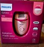 Епилатор Philips 4000 BRE285