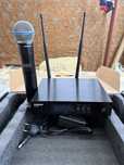 Shure qlxd-beta 58-clona