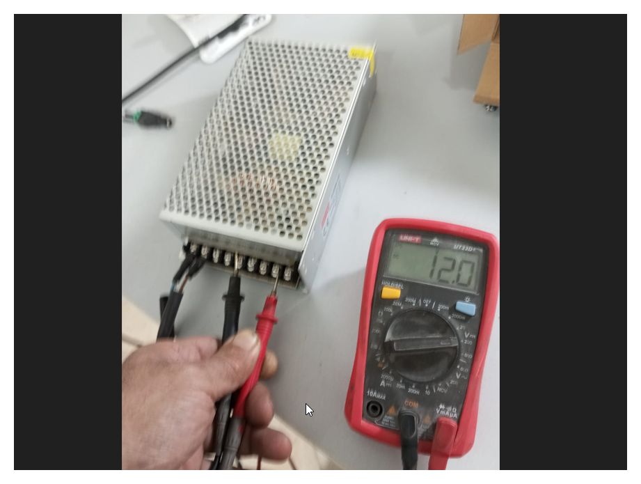 Блок питания 12В 20А и другие