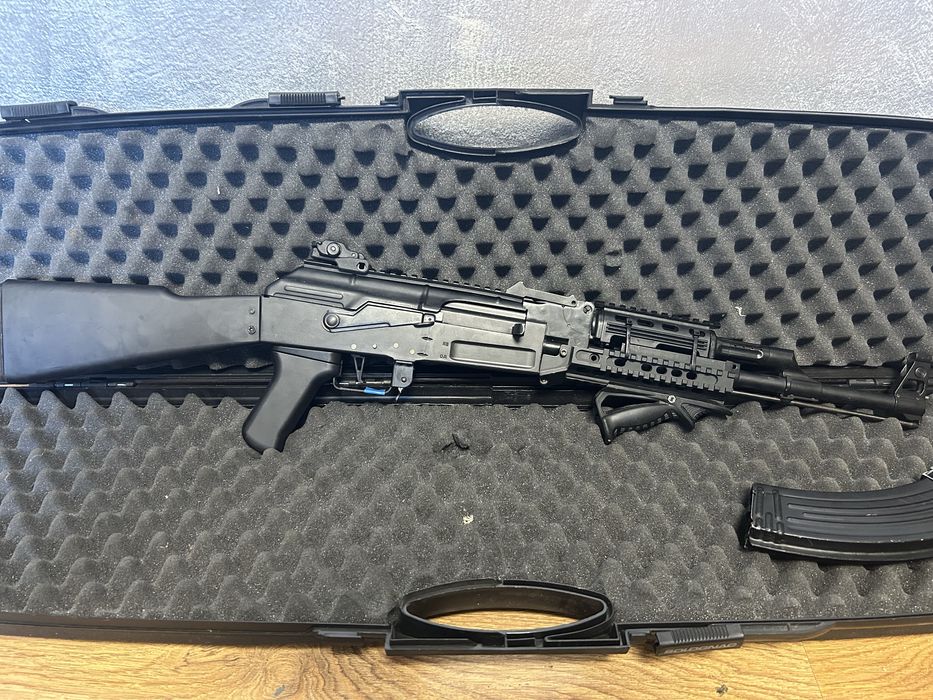 Vand ak 47 g&g cu recul airsoft