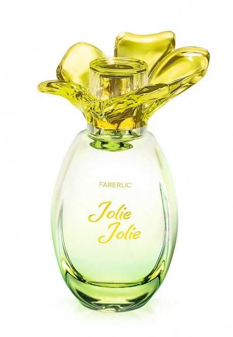 Apa de parfum pentrudama Jolie Jolie