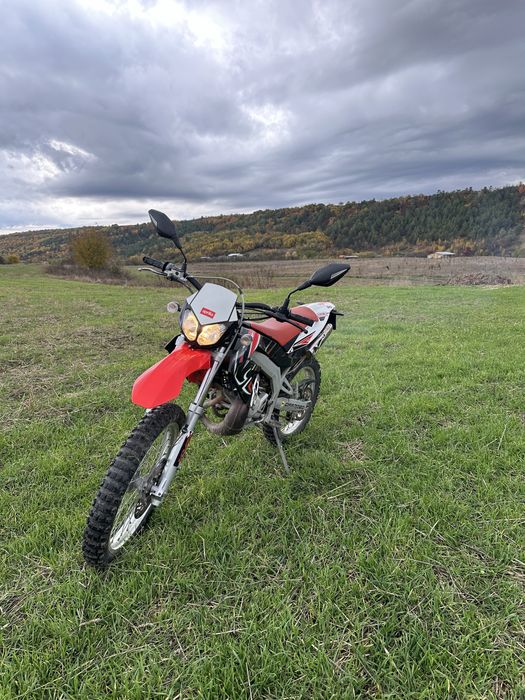 Aprila rx 50 Categoria Am (scuter)