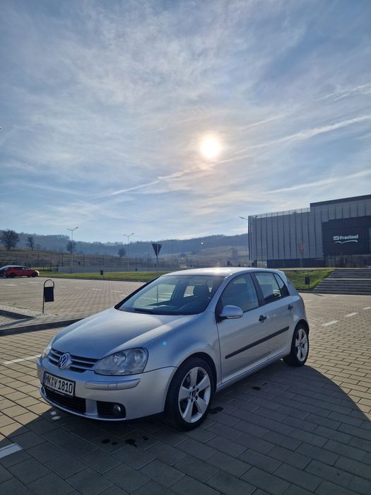 Golf 5 1.9 tdi 2006