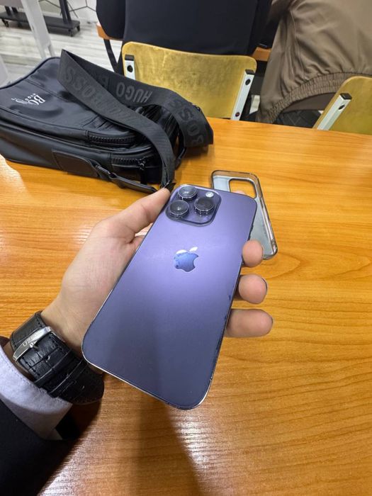 Iphone 14 pro.