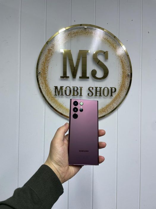 ГАРАНТИЯ !!! Смартфон Samsung S22 Ultra 256/12GB Телефон Самсунг