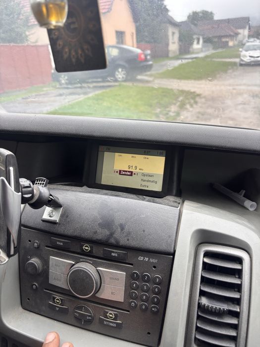 Opel vivaro 2008