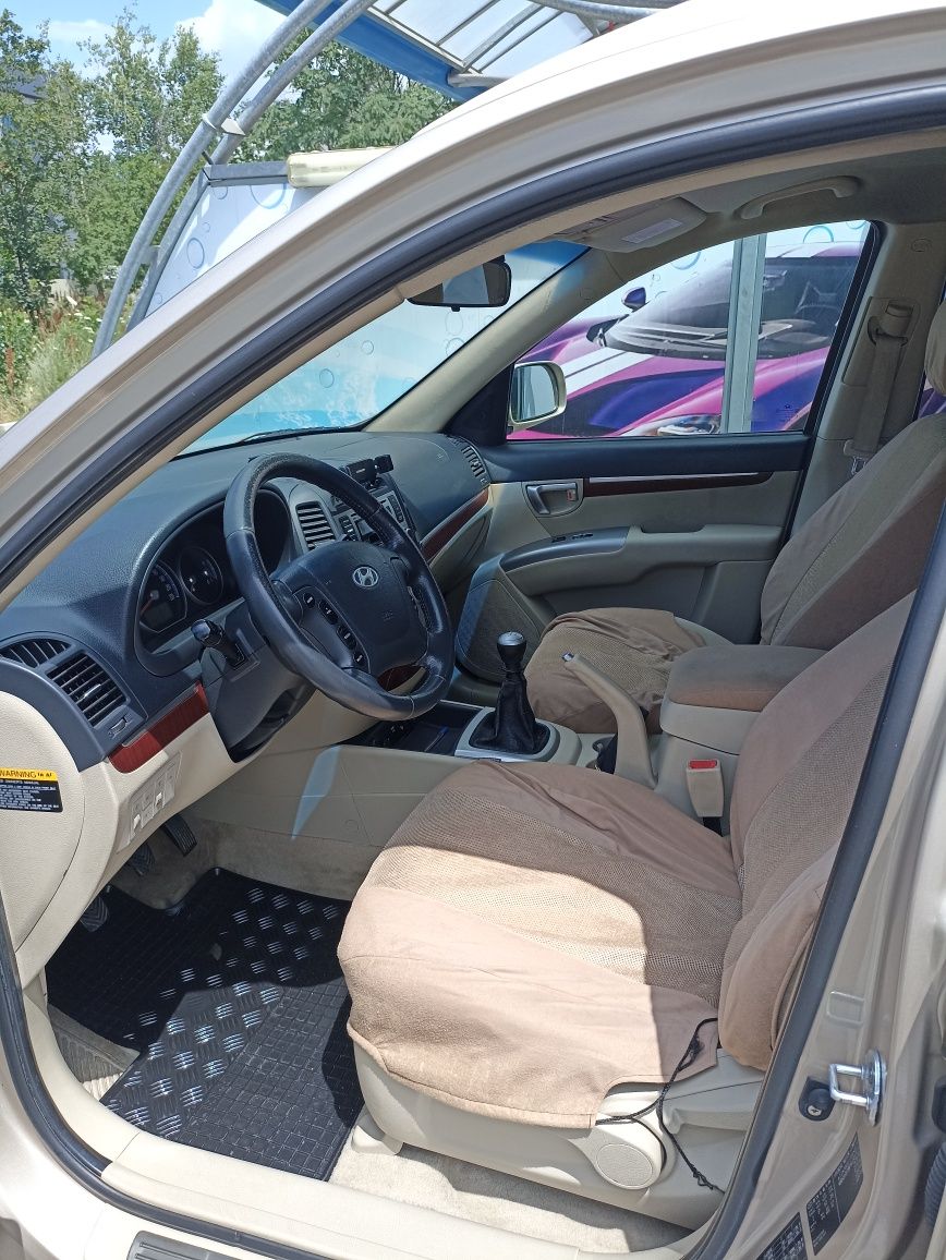 Autoturism Hyundai Santa Fe