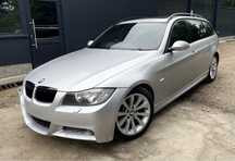 BMW E91 330d 231h.p auto ///M pack НА ЧАСТИ